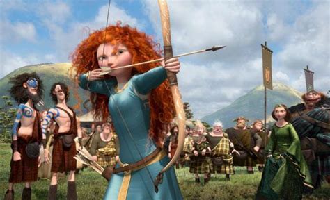 tom watson disney|'Brave' Is Actually Quite Brave: Pixar's Fantastic Feminist .